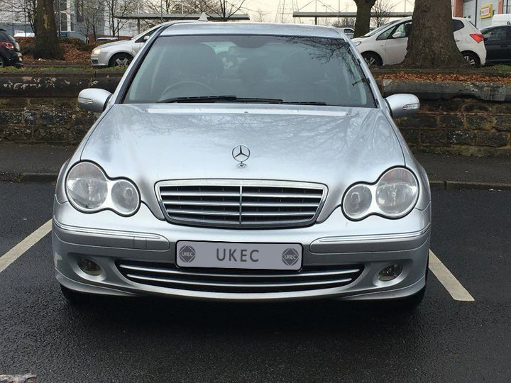 Thumbnail: MERCEDES BENZ C180 Kompressor (2006)