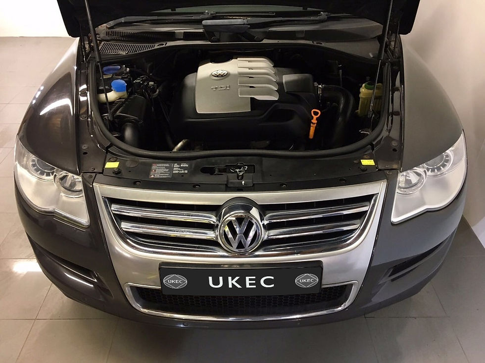 Thumbnail: VOLKSWAGEN Touareg (2007)