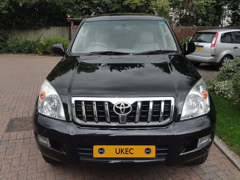 Thumbnail: TOYOTA Land Cruiser (2007)