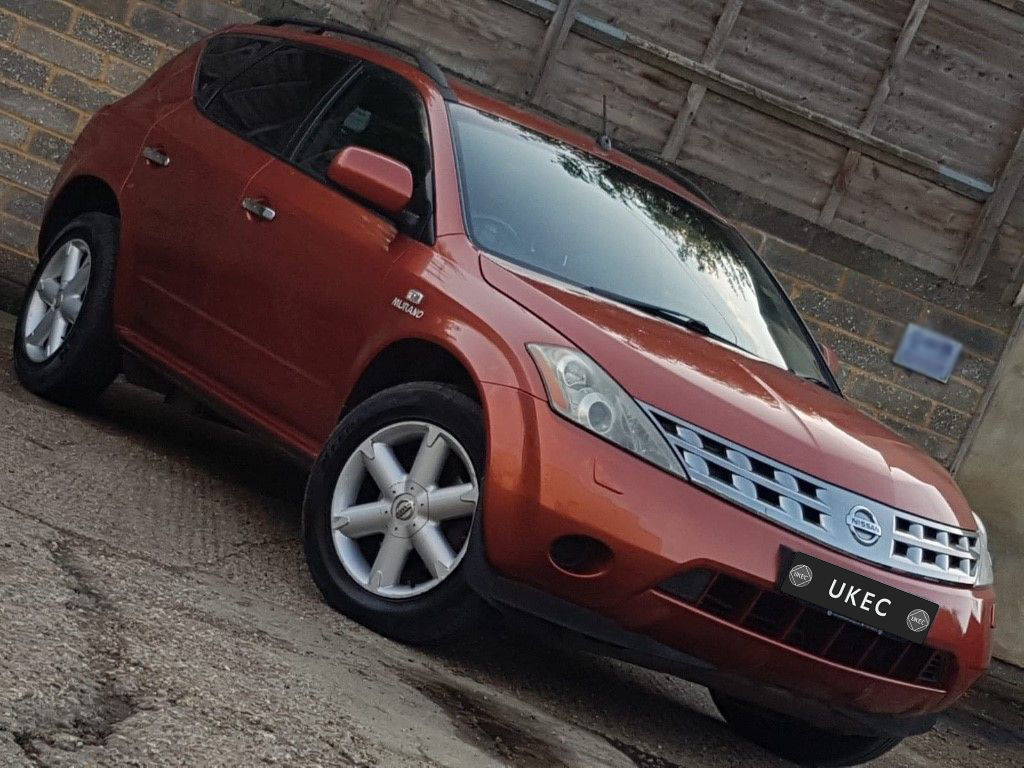 NISSAN Murano (2005)