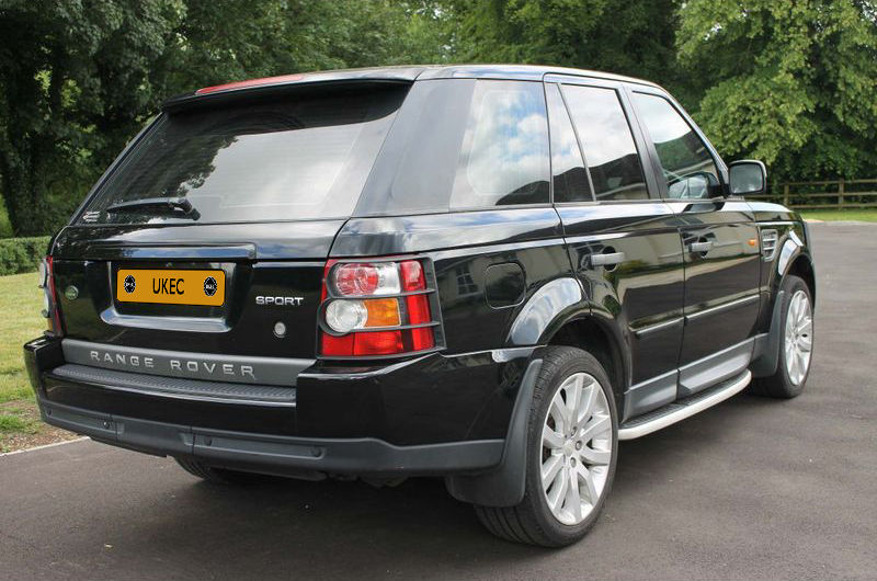 Thumbnail: Land Rover RANGE ROVER SPORT (2006)