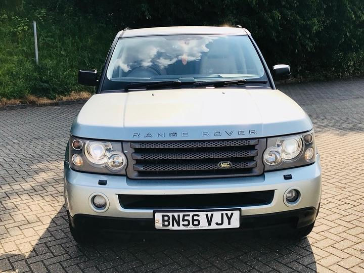 Thumbnail: Land Rover RANGE ROVER SPORT (2006)