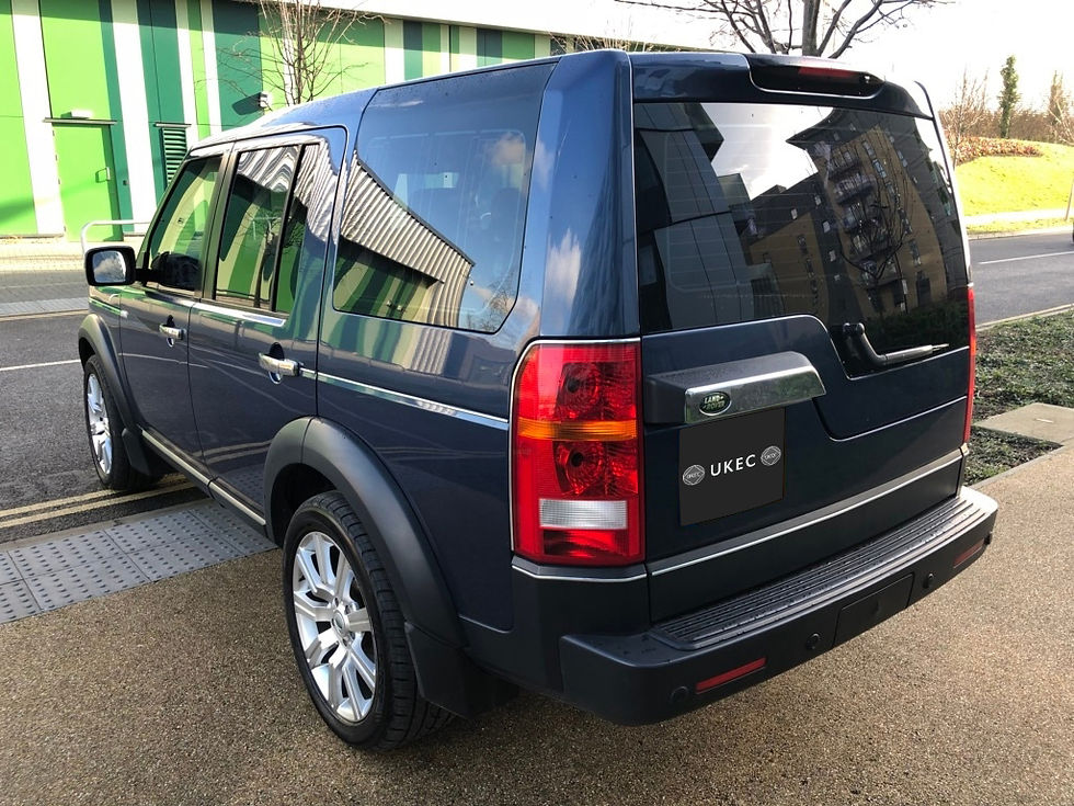 Thumbnail: Land Rover DISCOVERY 4 (2005)