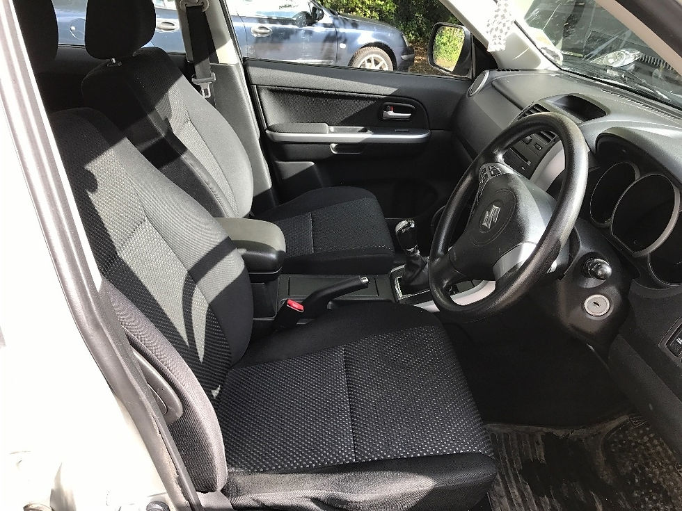 Thumbnail: SUZUKI Grand Vitara (2006)