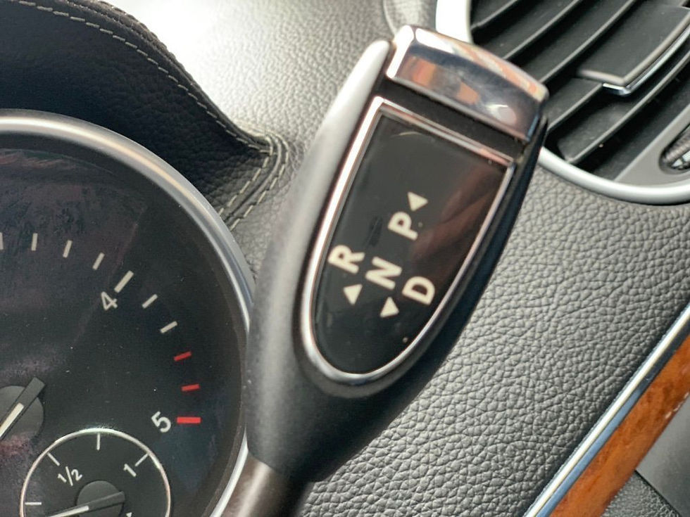 Thumbnail: MERCEDES BENZ GL320 (2007)