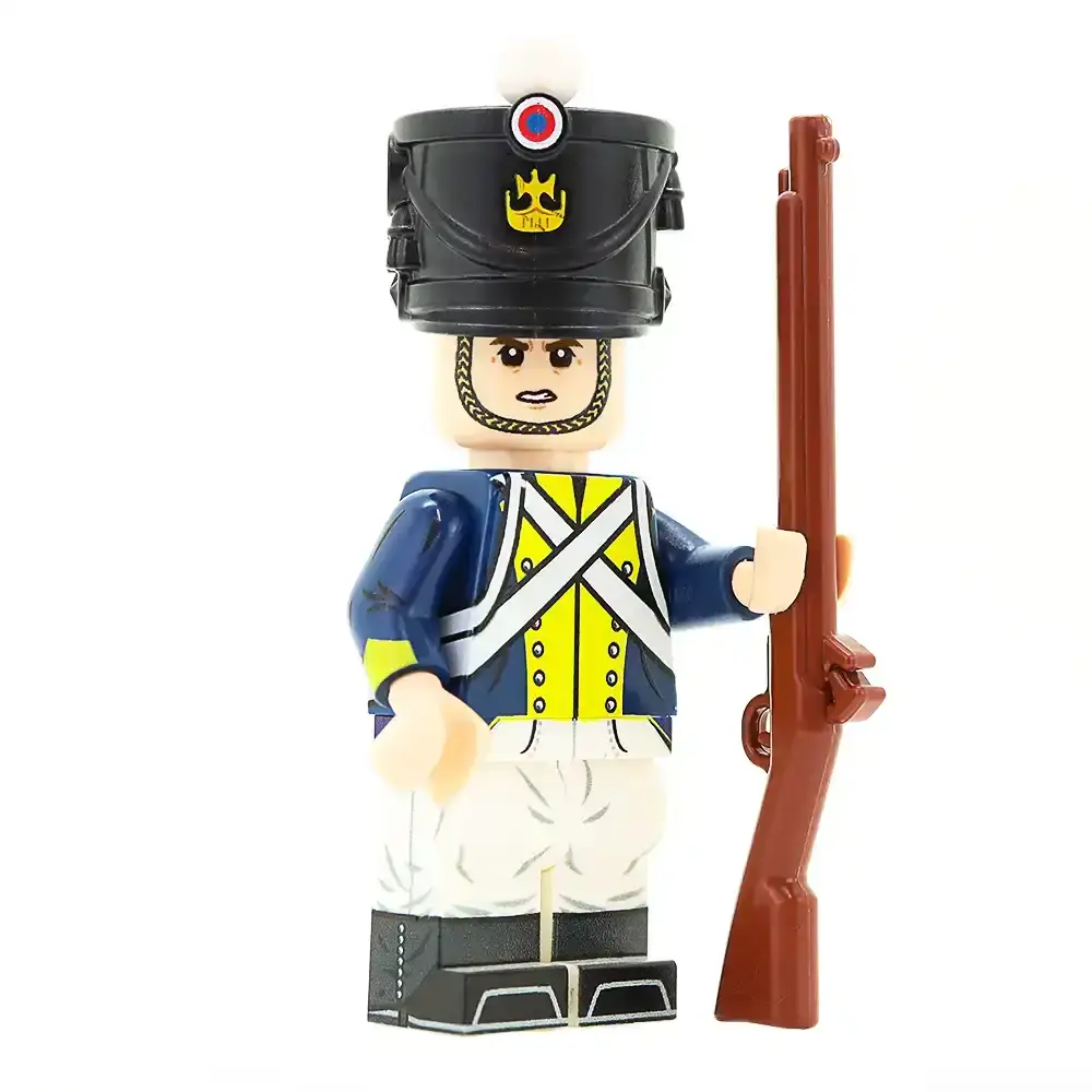 Polish Vistula Legion Fusilier Minifigure