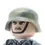 Thumbnail: BrickArms Stahlhelm - Camo Swirl