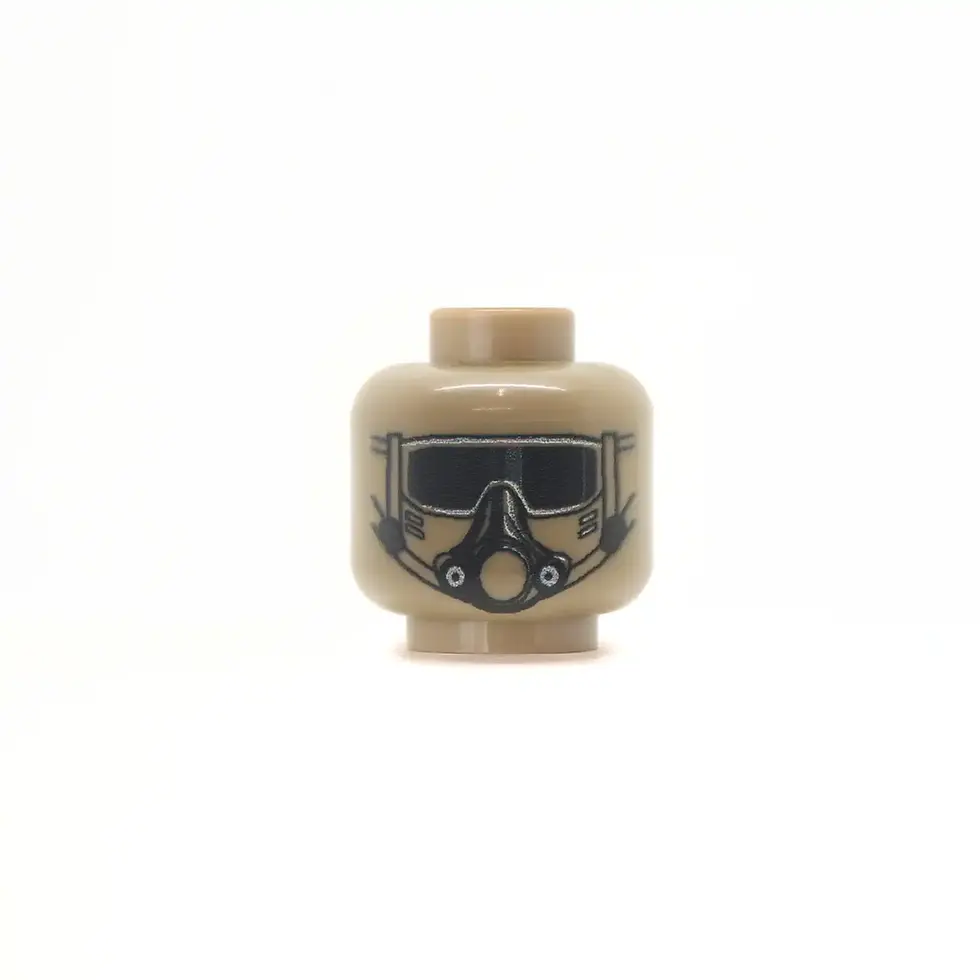 Thumbnail: Future Combat Soldier Head A