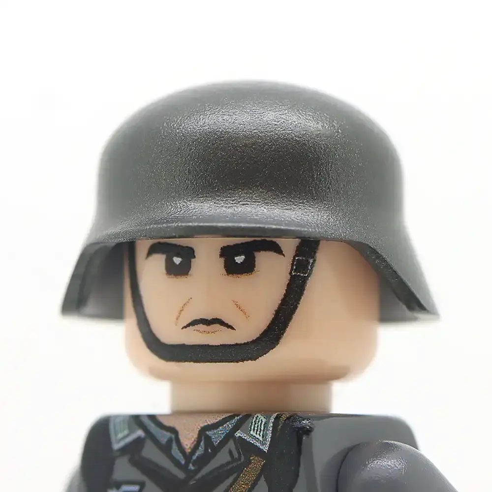 BrickArms Stahlhelm