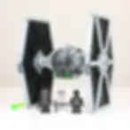 LEGO - Imperial TIE Fighter - 75300 - Pre-Loved Set