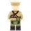 Thumbnail: WW1 British Army Junior Officer 1914-1915 Minifigure Back
