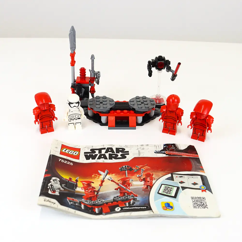 LEGO - Elite Praetorian Guard Battle Pack - 75225 - Pre-Loved Set