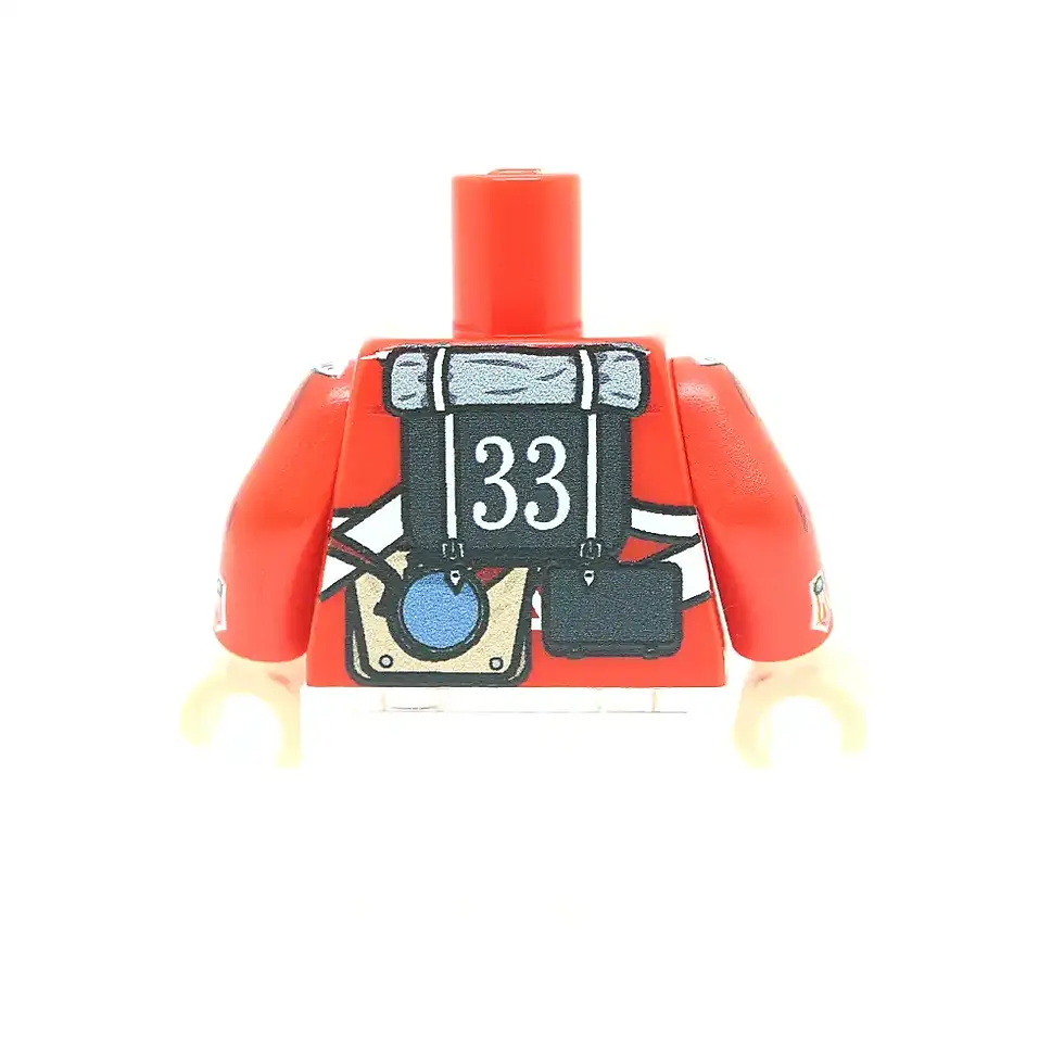 Thumbnail: Napoleonic Wars British 33rd Regiment of Foot (1st Yorkshire West Riding) Torso