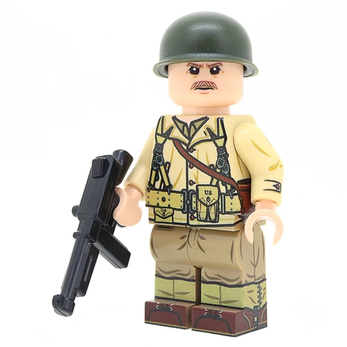 ミリタリー NAVY SEAL RIFLEMAN PLATOON LEADER file.webp