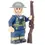 Thumbnail: WW2 British Landing Party Wireman Minifigure Front