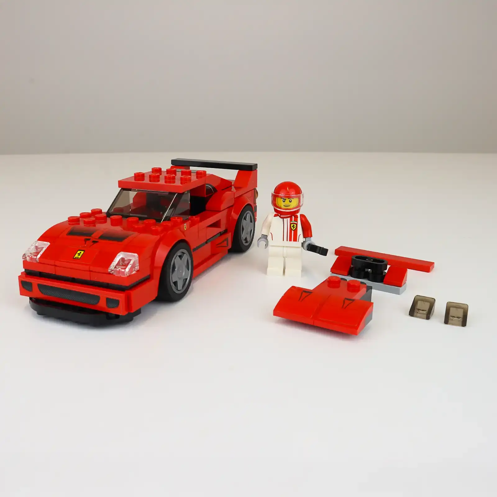 LEGO - Ferrari F40 Competizione - 75890