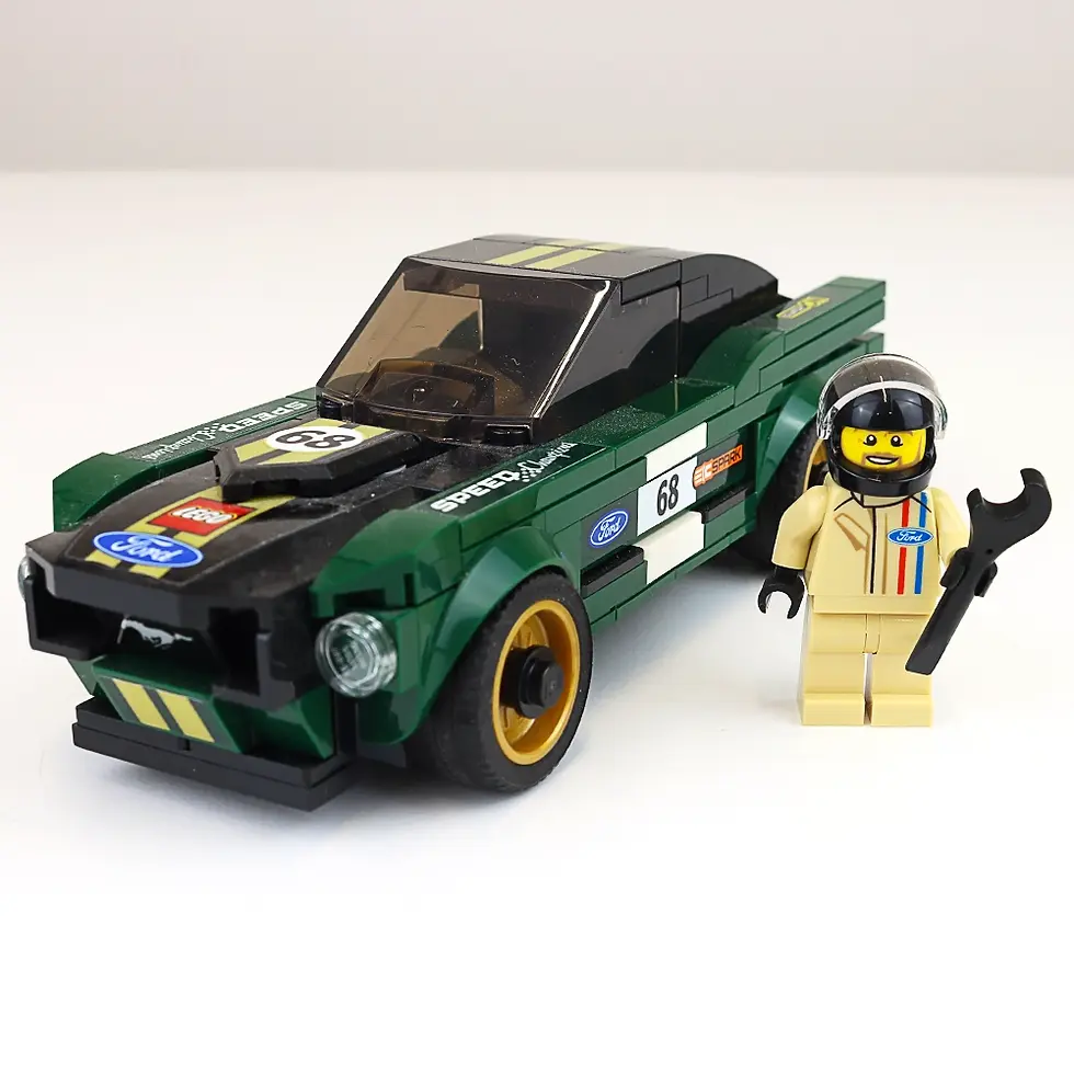 LEGO - 1968 Ford Mustang Fastback - 75884