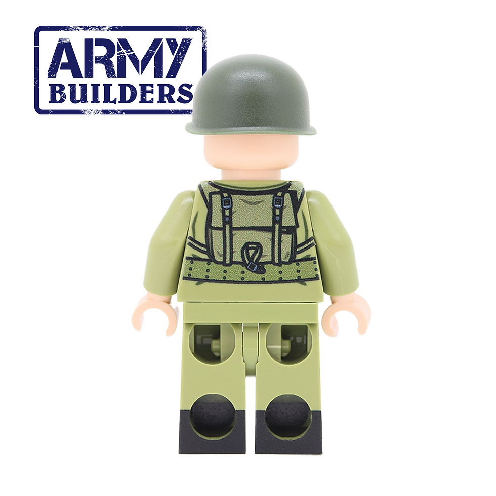 Thumbnail: Vietnam US Marine Soldier - Army Builders