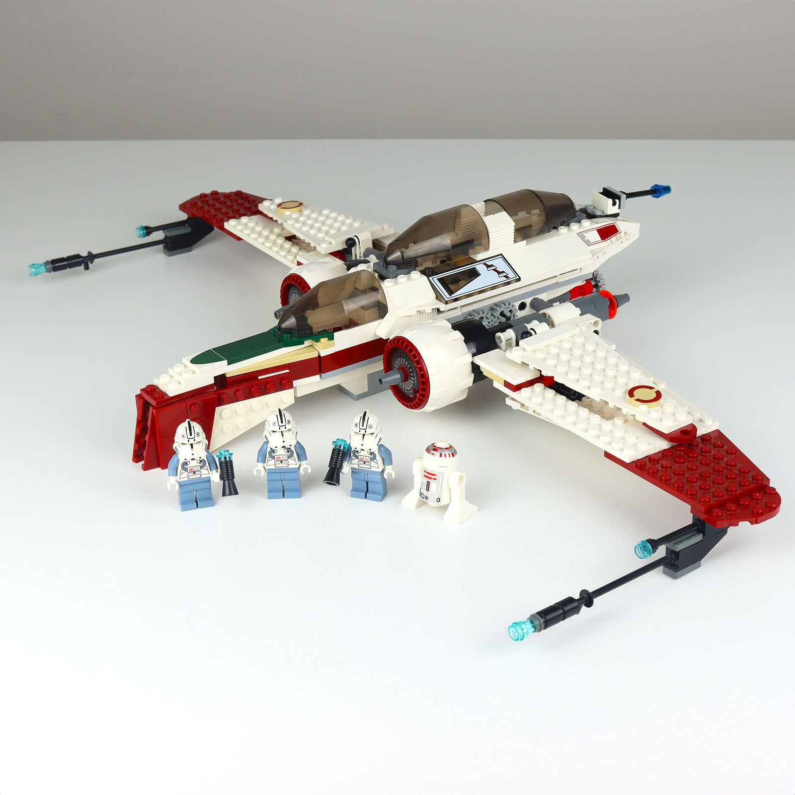LEGO - ARC-170 Fighter - 7259