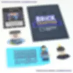 Thumbnail: Mystery Brick Legends Box