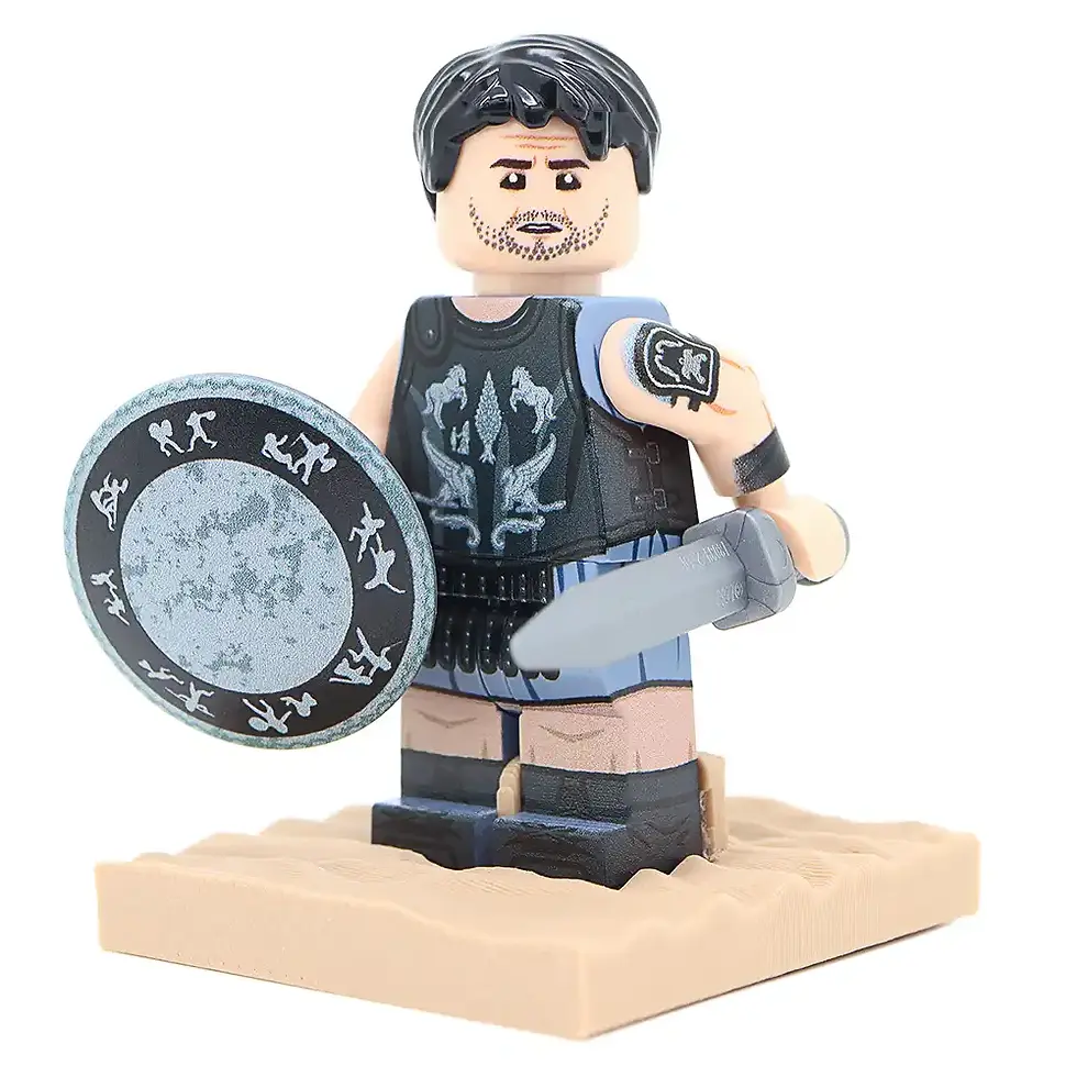 Thumbnail: Maximus Decimus Meridius Minifigure
