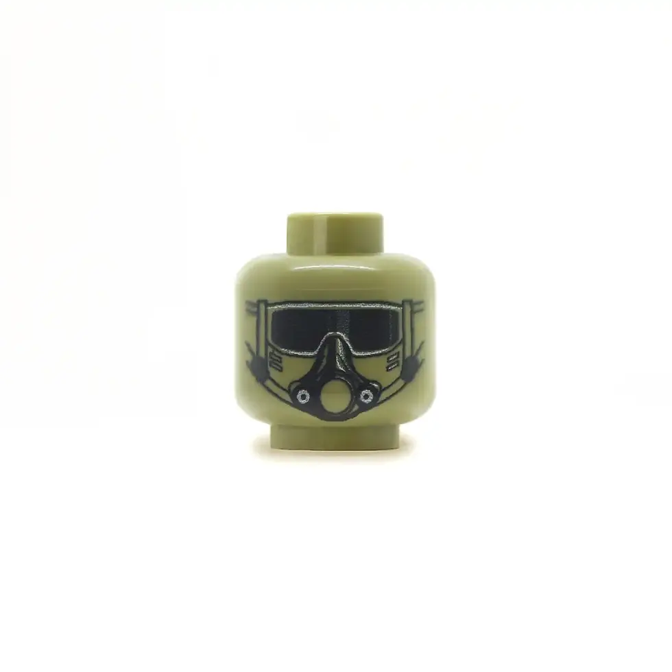 Thumbnail: Future Combat Soldier Head A