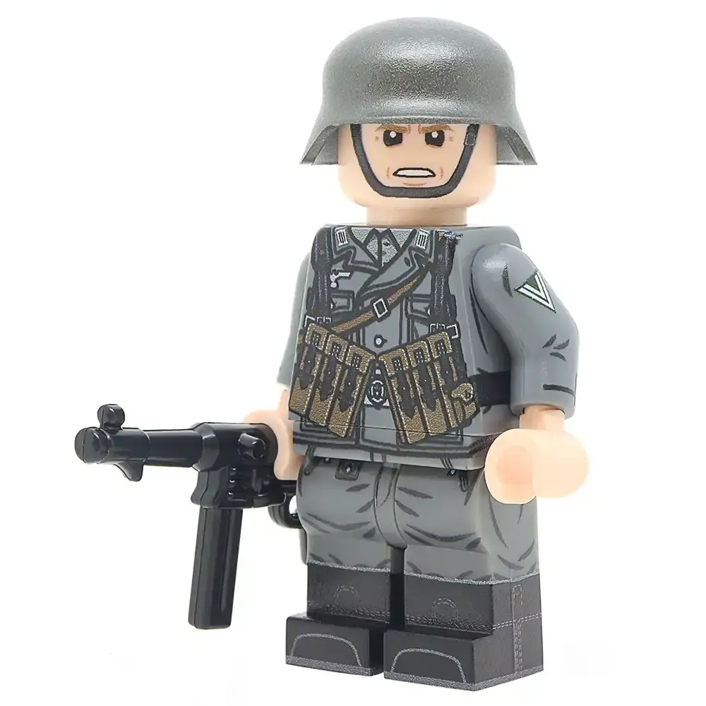 WW2 German Heer Assistant Squad Leader (mid-late war)