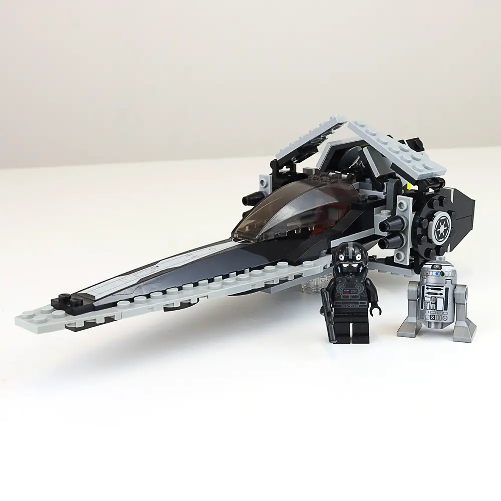 LEGO - Imperial V-wing Starfighter - 7915