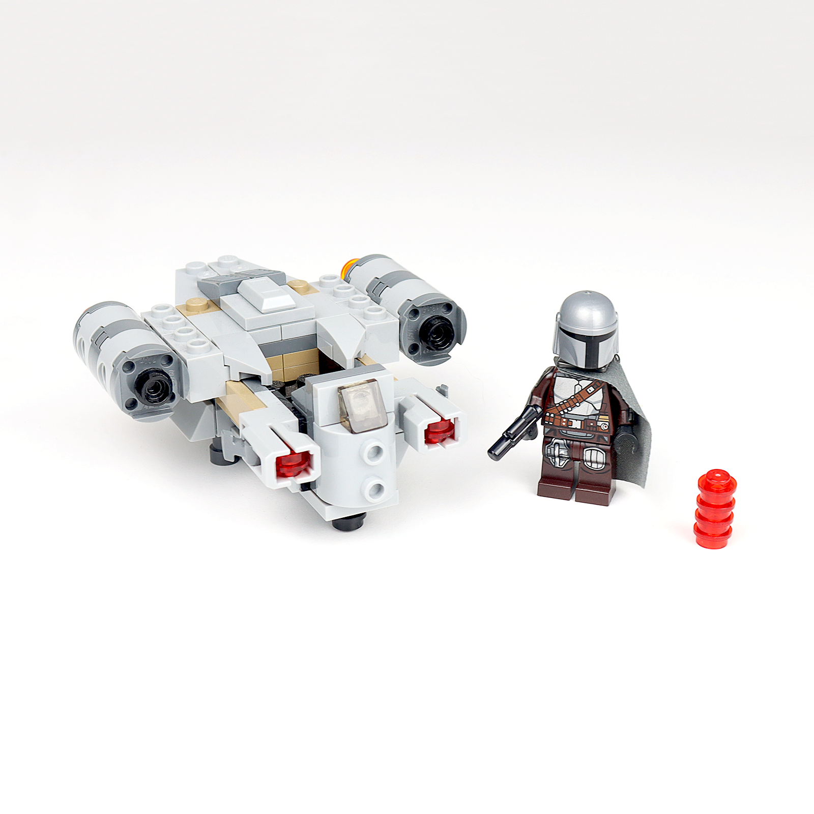 LEGO - The Razor Crest Microfighter - 75321