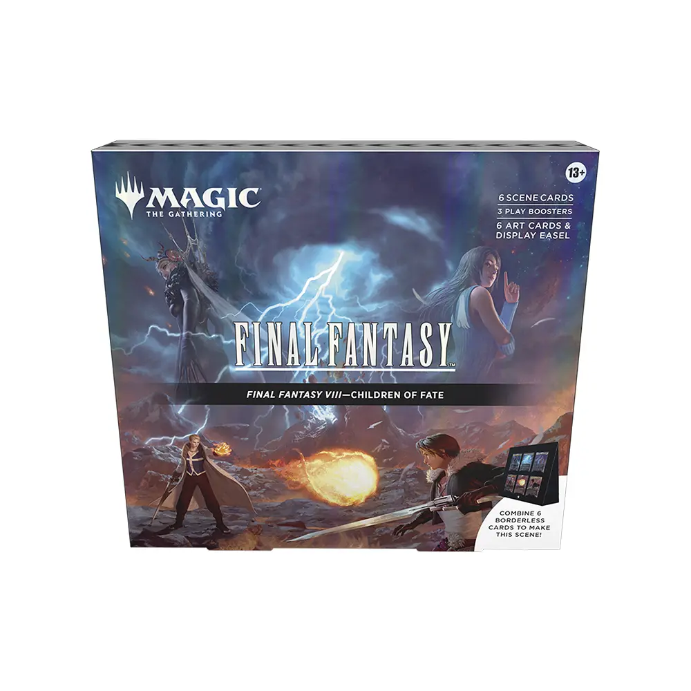 Magic: The Gathering - Final Fantasy - Scene Box - Children of Fate