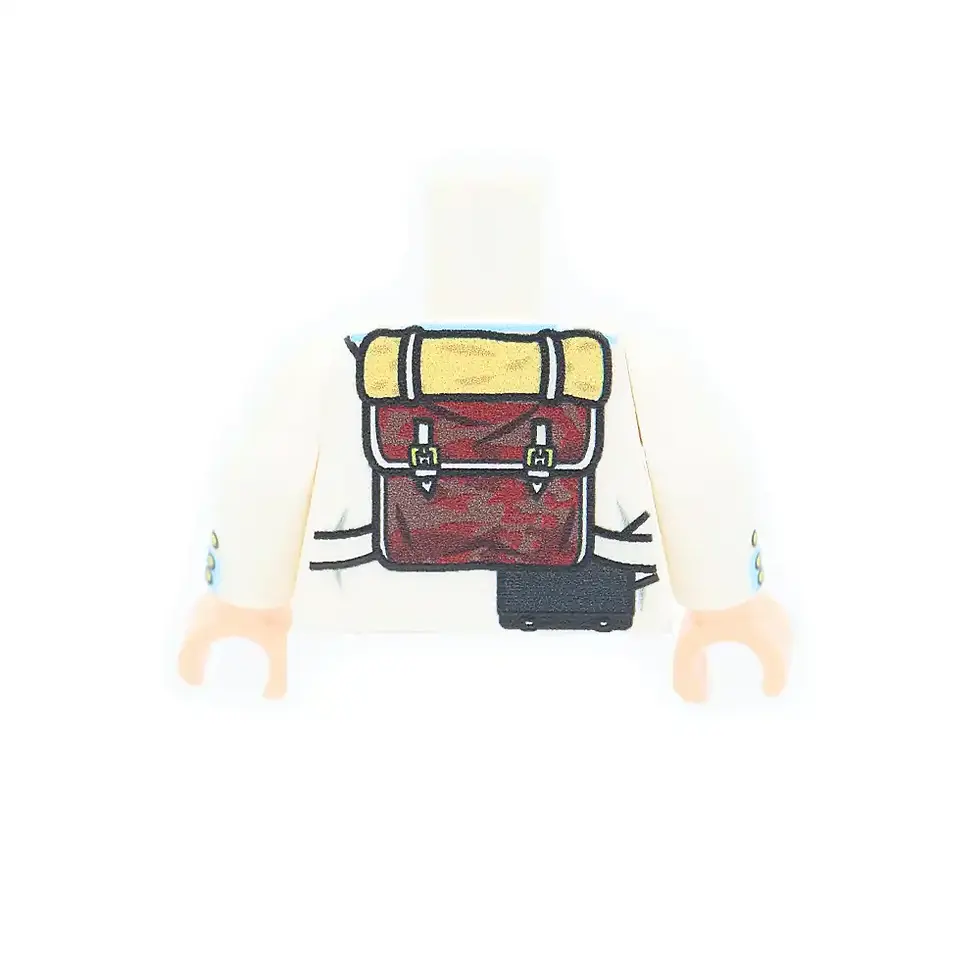 Thumbnail: Neapolitan 1st Line Infantry Fusilier Torso