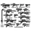 Thumbnail: BrickArms Blaster Pack - Vector