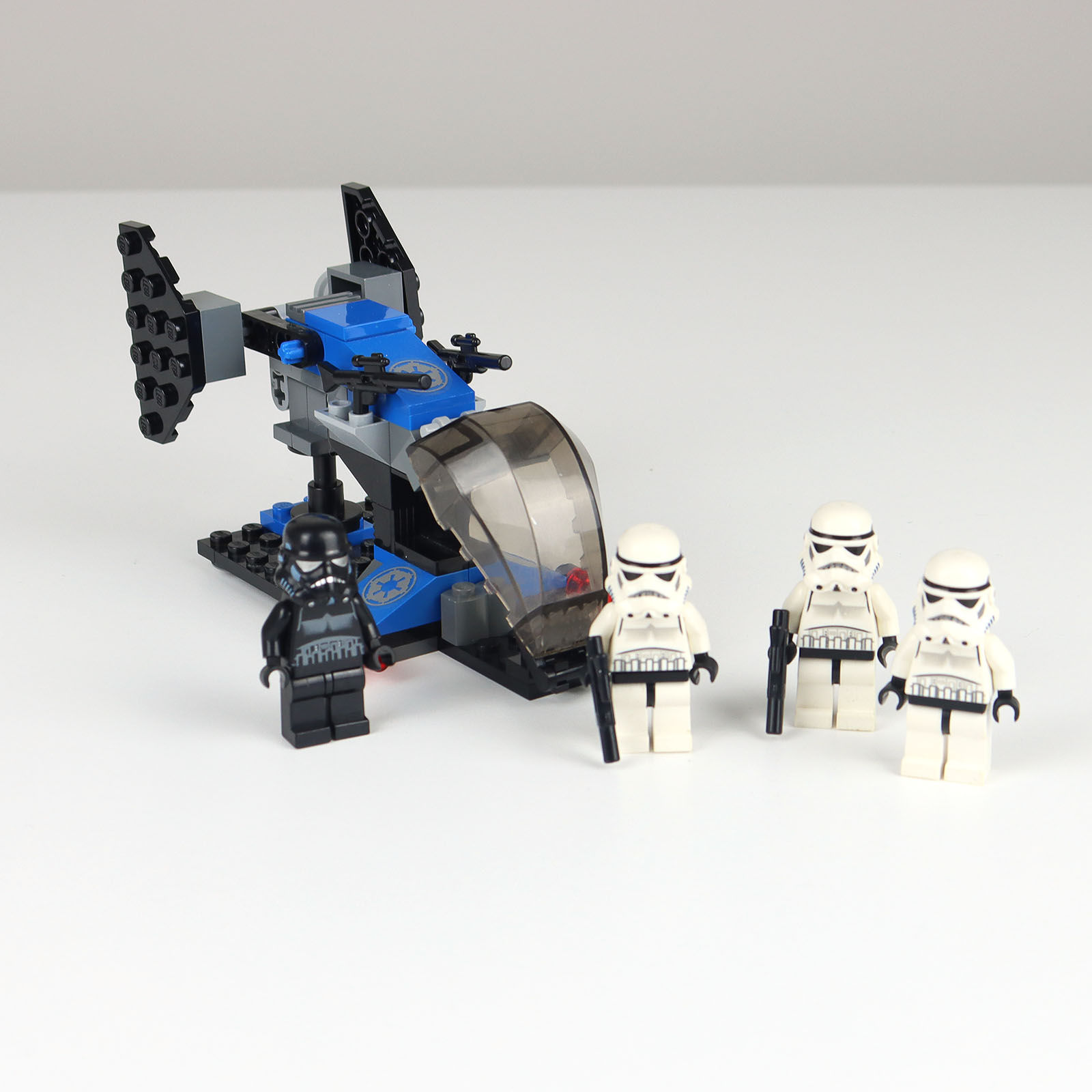 LEGO - Imperial Dropship - 7667