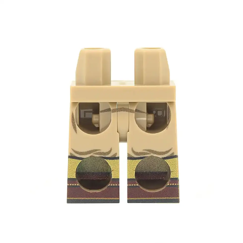 Thumbnail: WW2 US Gaiters Legs