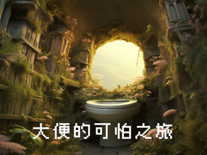 大便的可怕之旅