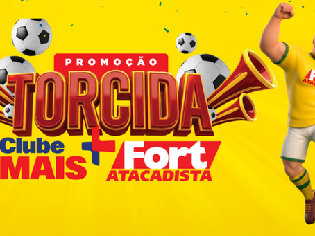 Grupo Pereira lança ‘Clube Mais’ e segue até 9 de julho com a campanha que sorteia diariamente TVs de 58 polegadas