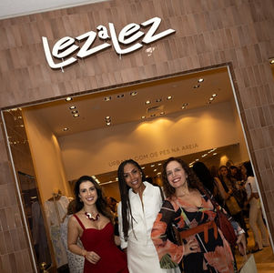 Lez a Lez reabre loja reformada no Villa Romana Shopping e lança coleção inspirada na Serra Catarinense
