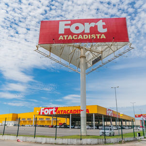 Nova loja: Fort Atacadista abre mais de 200 vagas de emprego para a sua primeira unidade em Videira (SC)