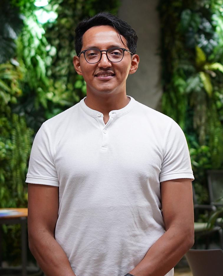 Peter Paredes, Business Developer Coordinator da AltoQi