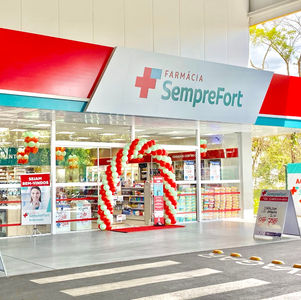 Farmácia SempreFort inaugura nova unidade em Lages no dia 19 de novembro
