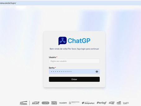 Grupo Pereira, dono do Fort Atacadista, cria assistente virtual com IA inspirada no ChatGPT
