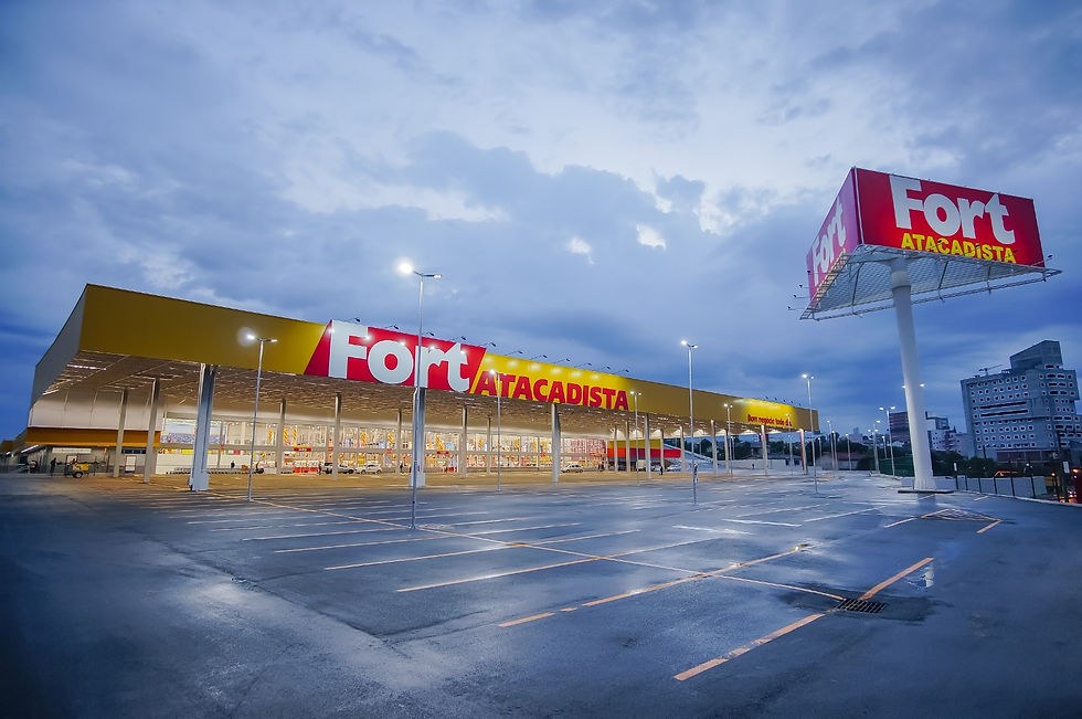 Fort Atacadista __ Divulgação