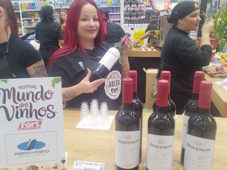 Fort Atacadista realiza Festival dos Vinhos na loja de Rio do Sul neste sábado