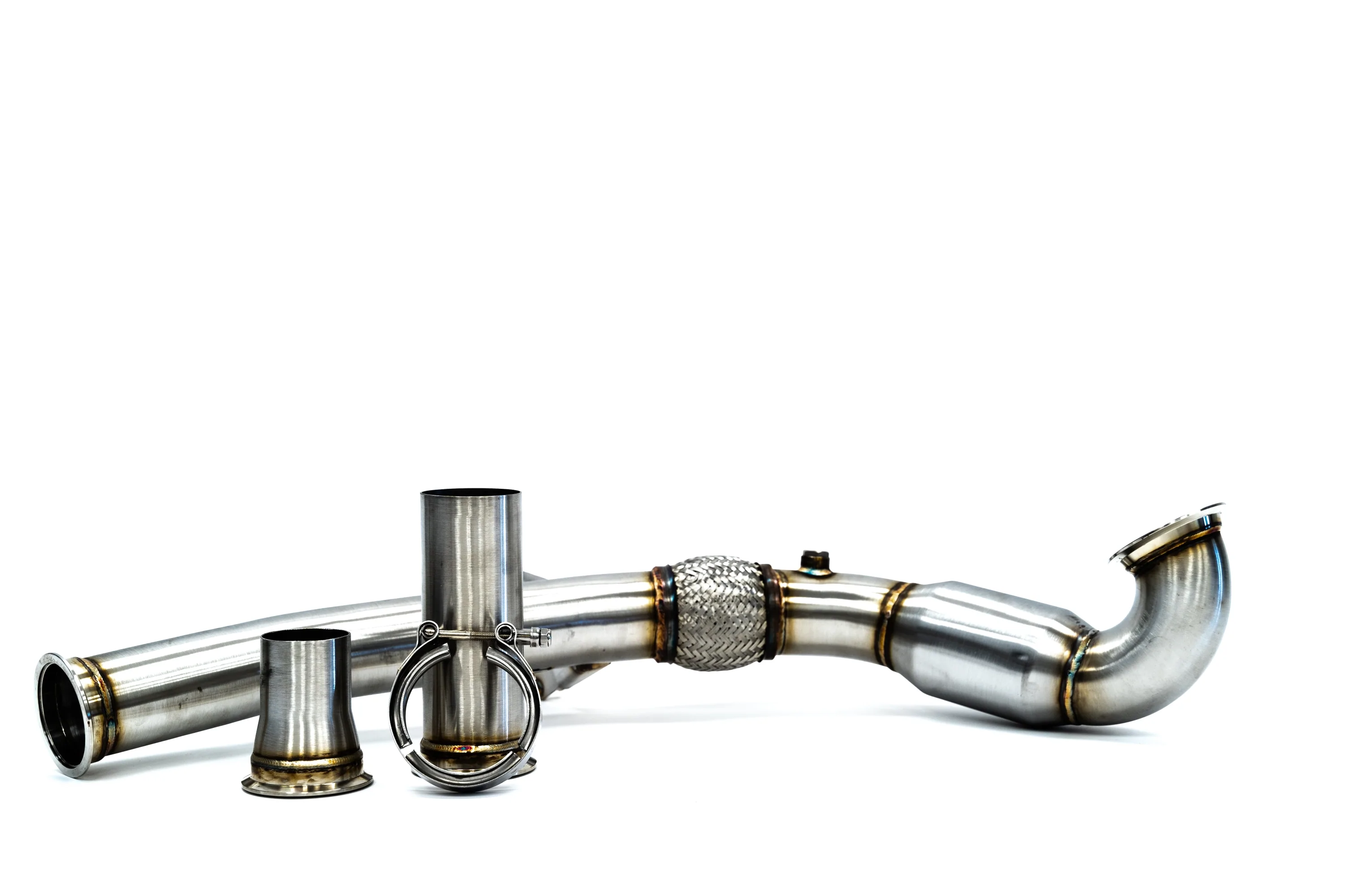 MK7 GTI CATTED DOWNPIPE