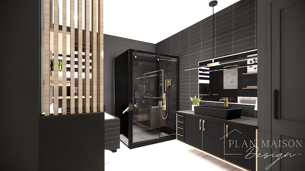 PLAN MAISON DESIGN INC.
