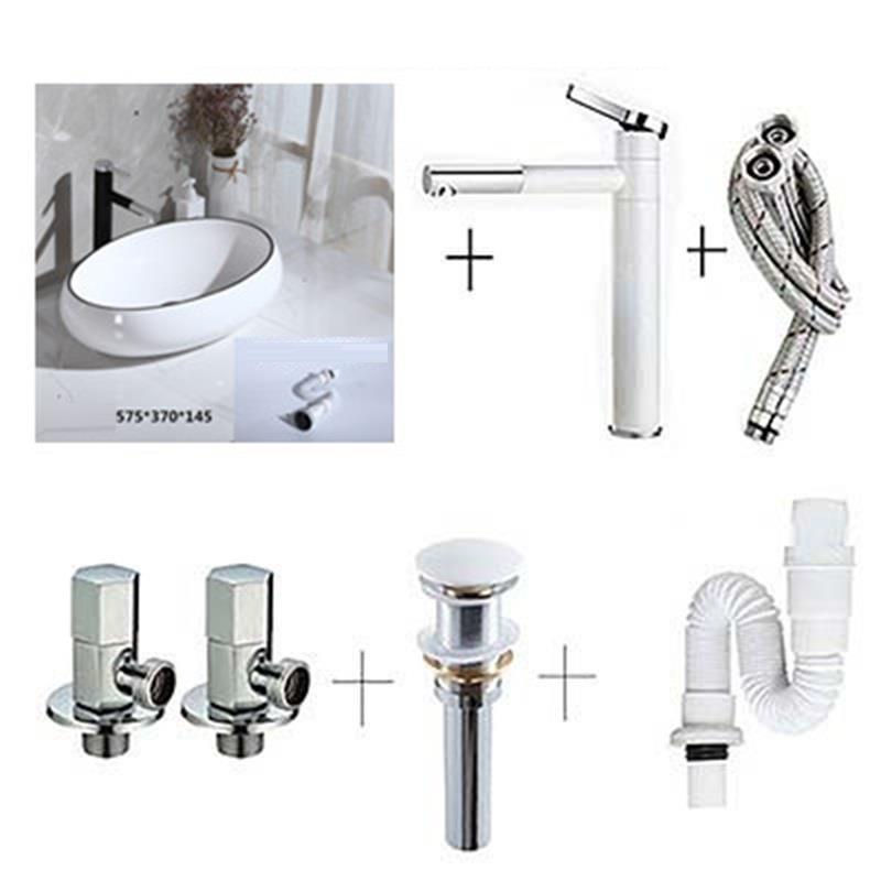 Miniature : Lavatorio Umywalka Bassin Waschtisch Salle Bain Bacia De Lavagem Waschbecken 