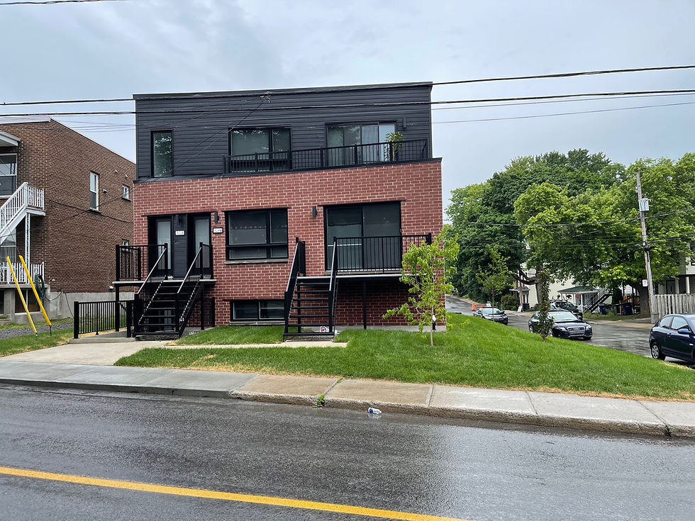 Construction Belgamme Inc.