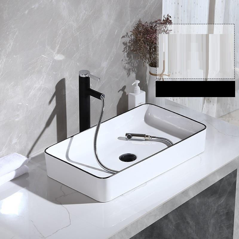 Miniature : Lavatorio Umywalka Bassin Waschtisch Salle Bain Bacia De Lavagem Waschbecken 