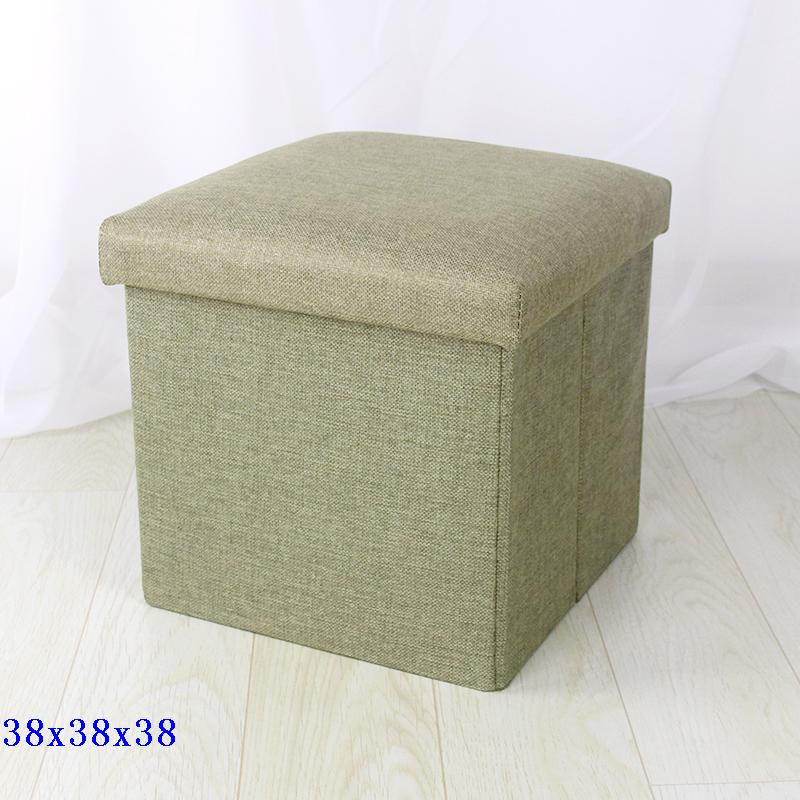 Miniature : Toilet Taburet Fauteuil Sgabelli Ottoman Living Room Chair Clothing Store Pouffe
