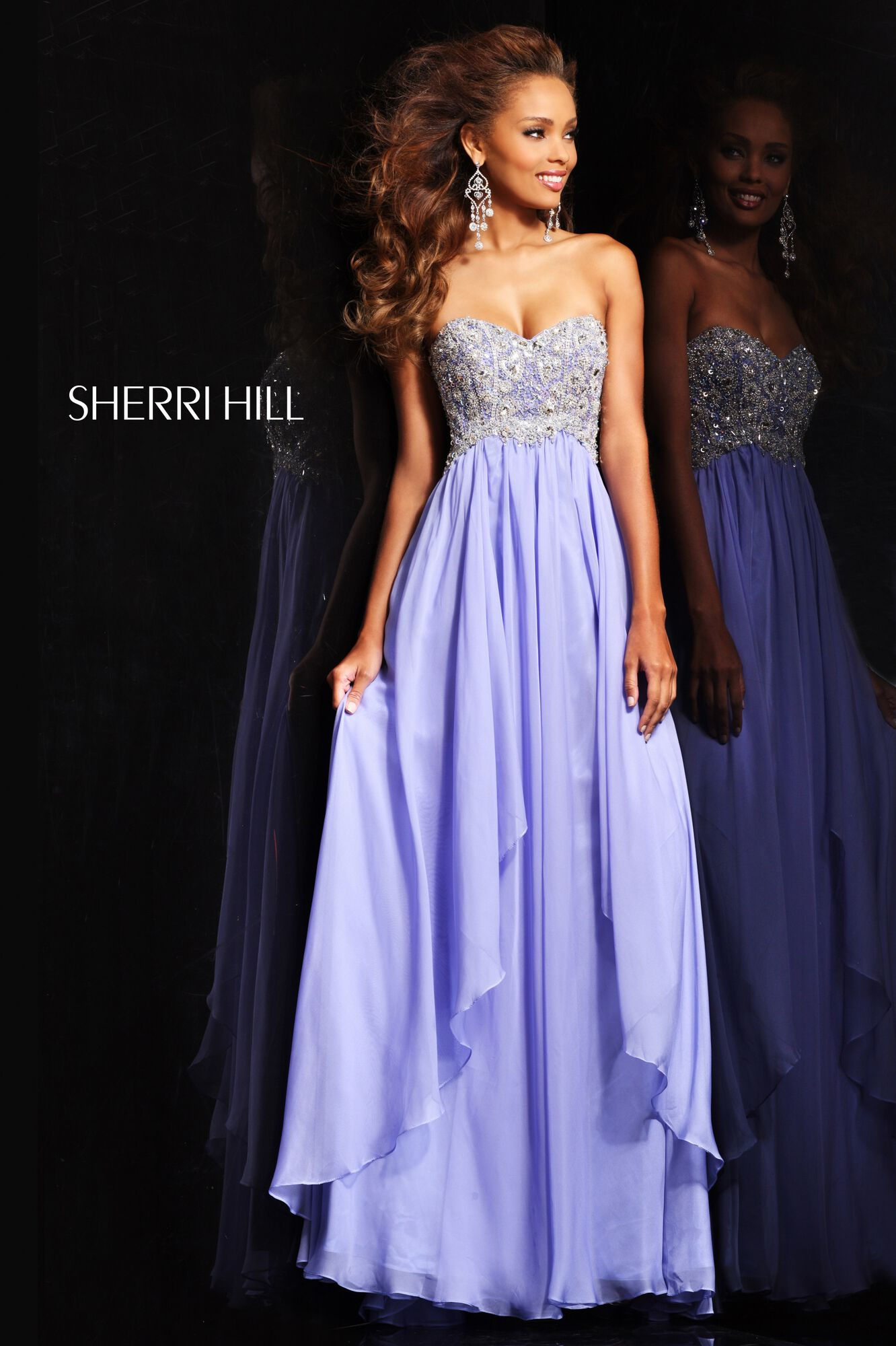 2683	Sherri Hill	Droite